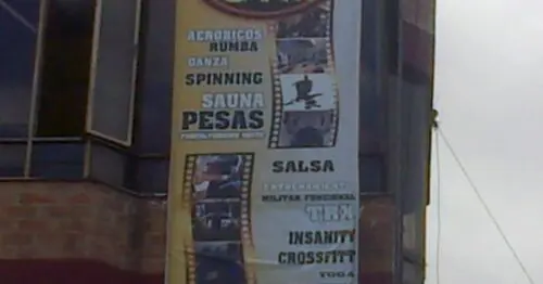 CENTAURO GYM CENTAURO GYM